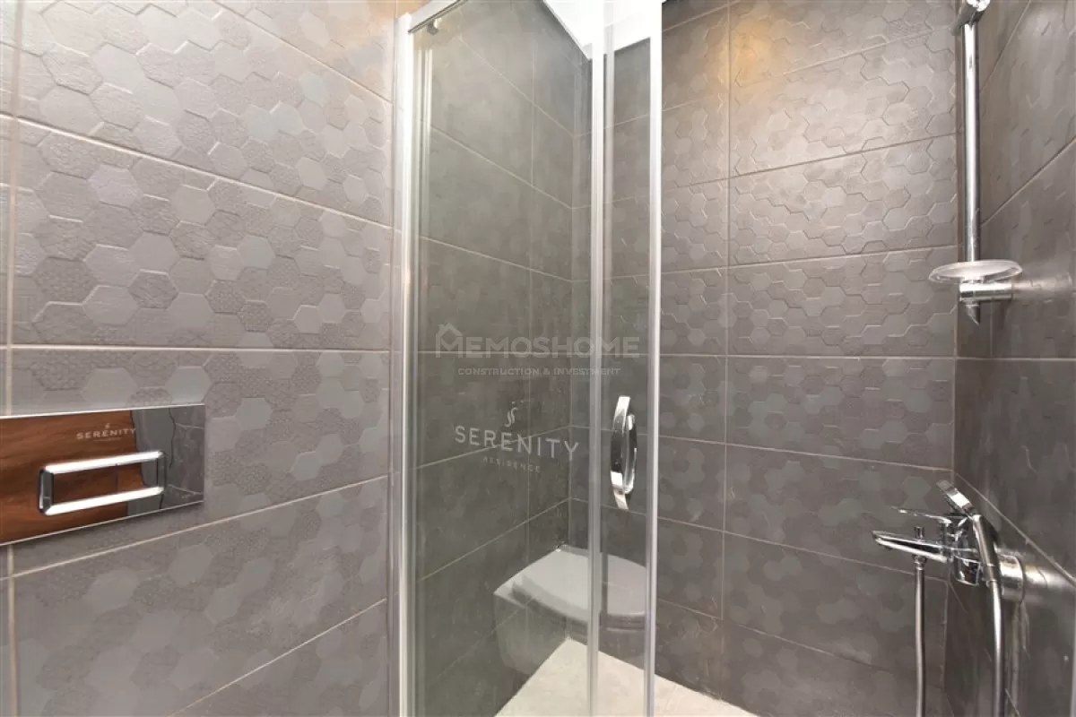 Moderne 1+1 i Mahmutlar