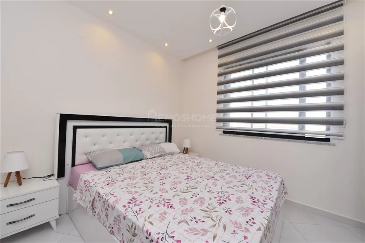 Moderne 1+1 i Mahmutlar