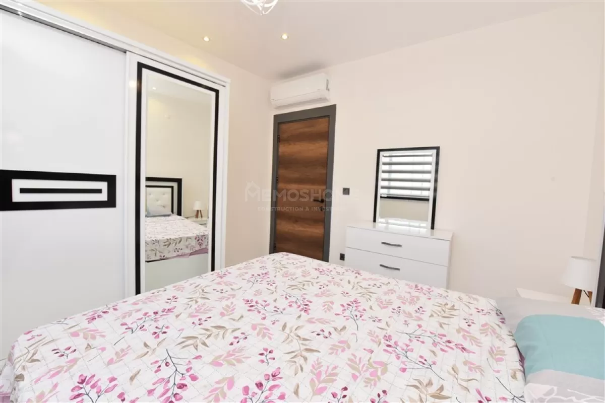 Moderne 1+1 i Mahmutlar