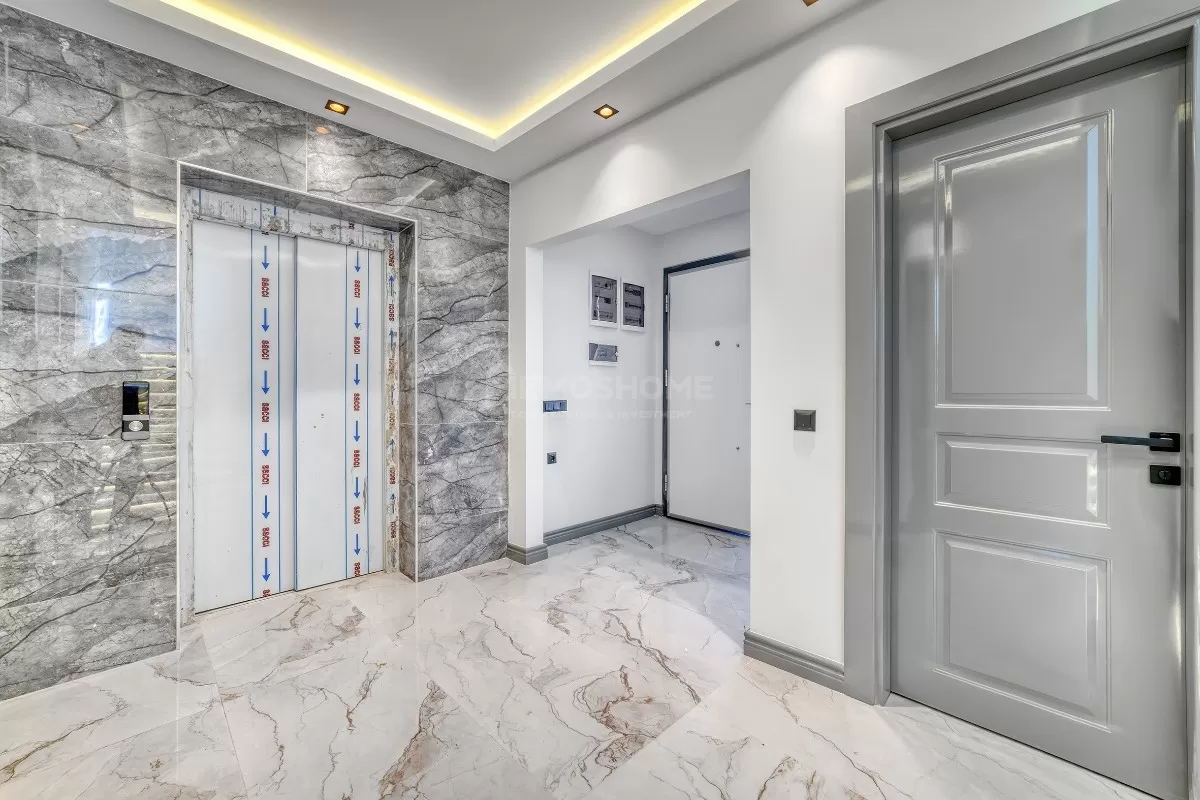 5+2 Luxury Villa In Cikcilli