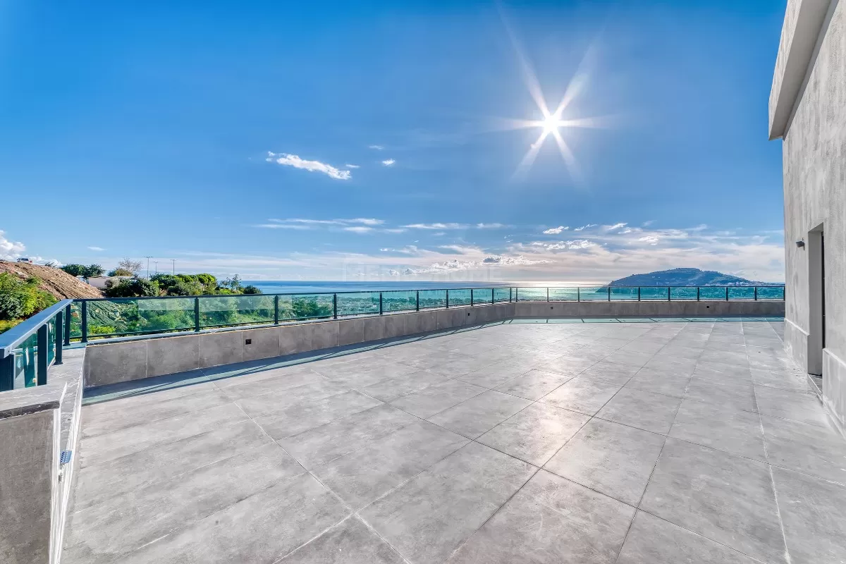 5+2 Luxury Villa In Cikcilli