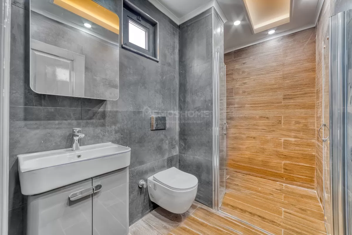 5+2 Luxury Villa In Cikcilli