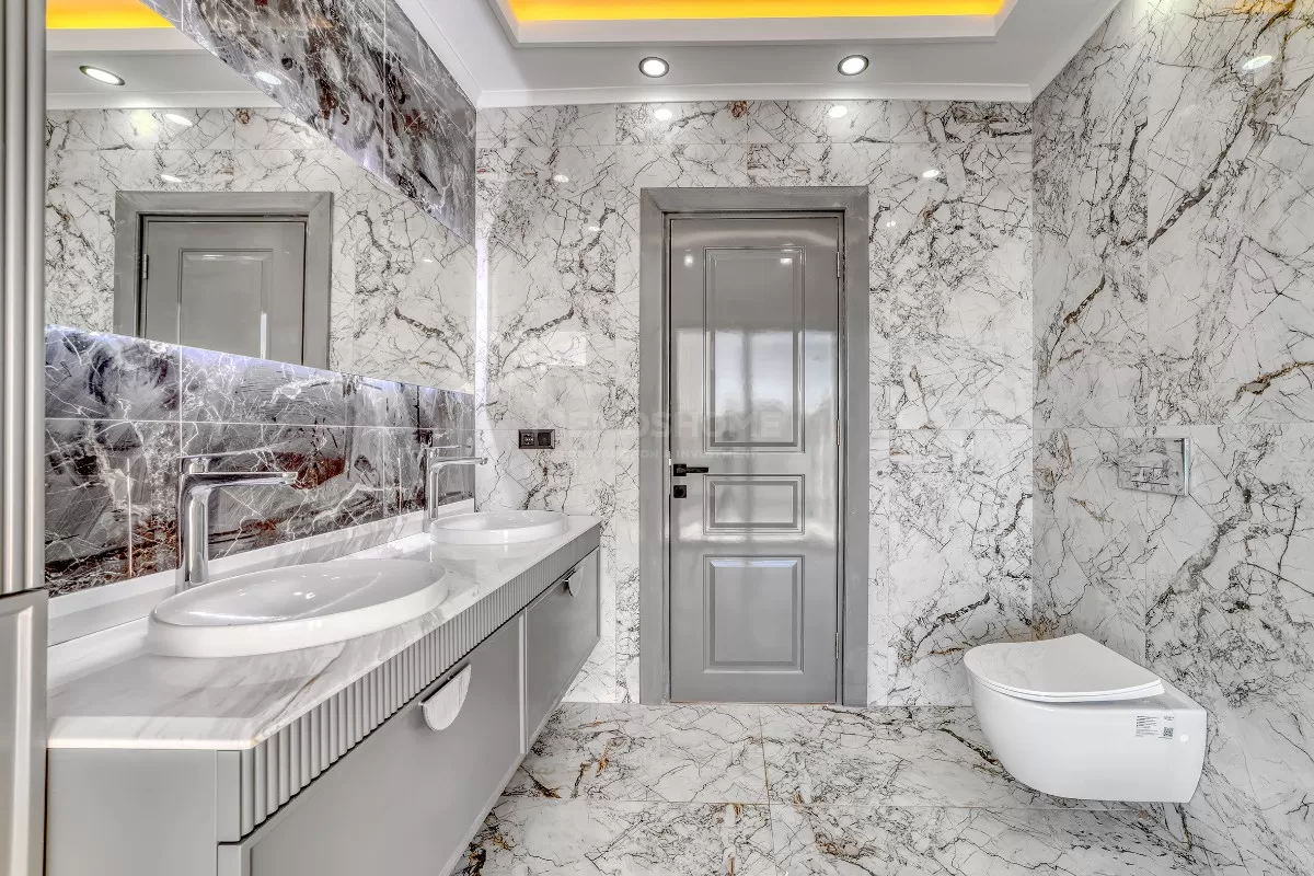 5+2 Luxury Villa In Cikcilli