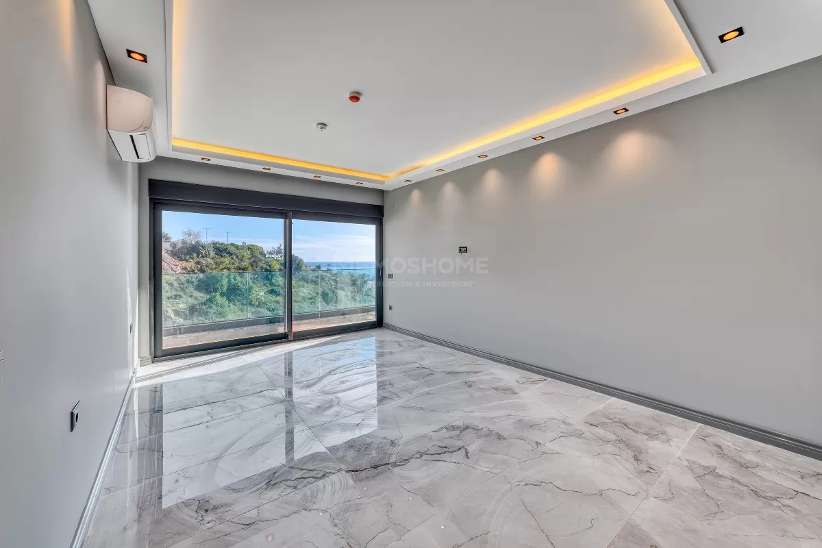 5+2 Luxury Villa In Cikcilli