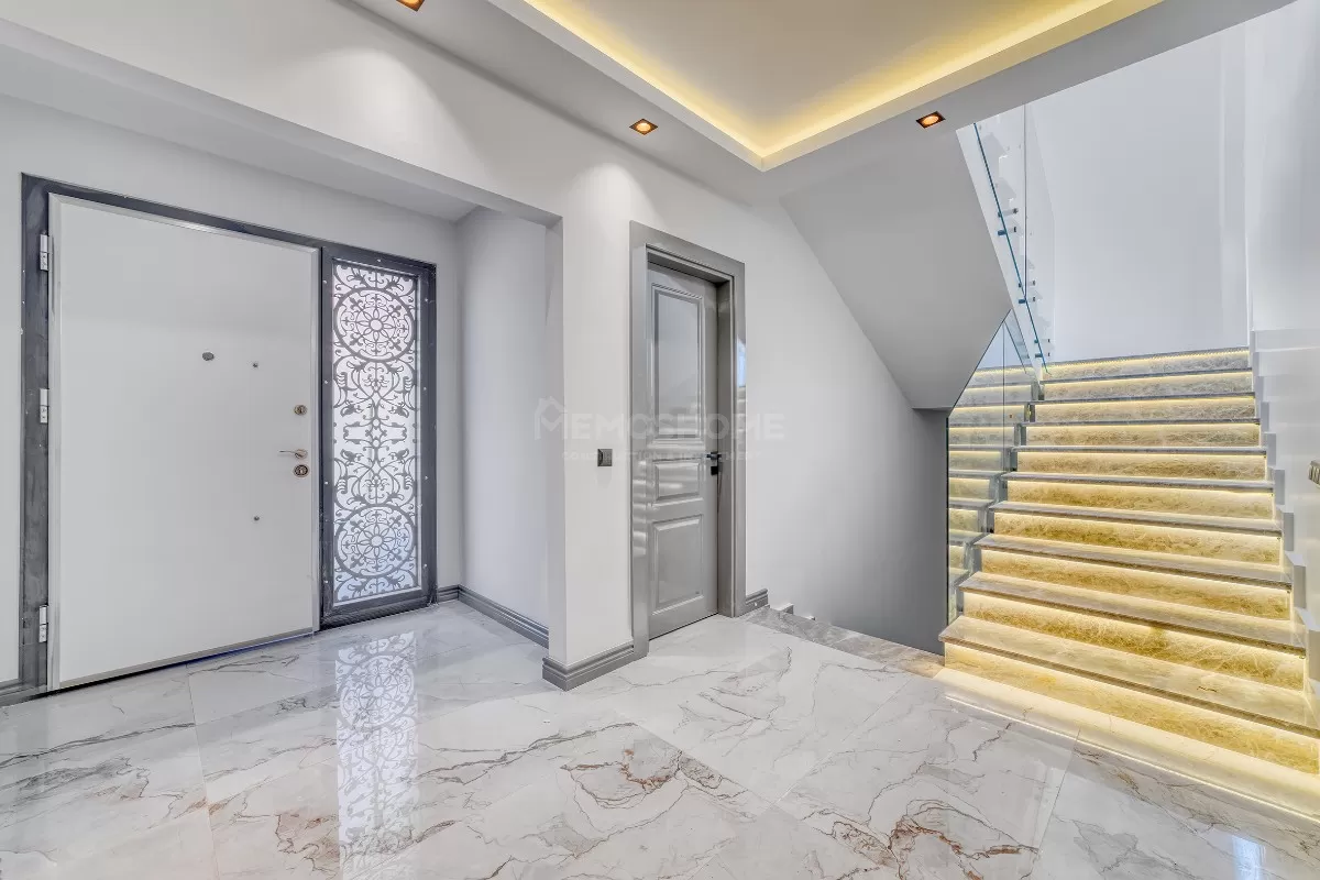 5+2 Luxury Villa In Cikcilli