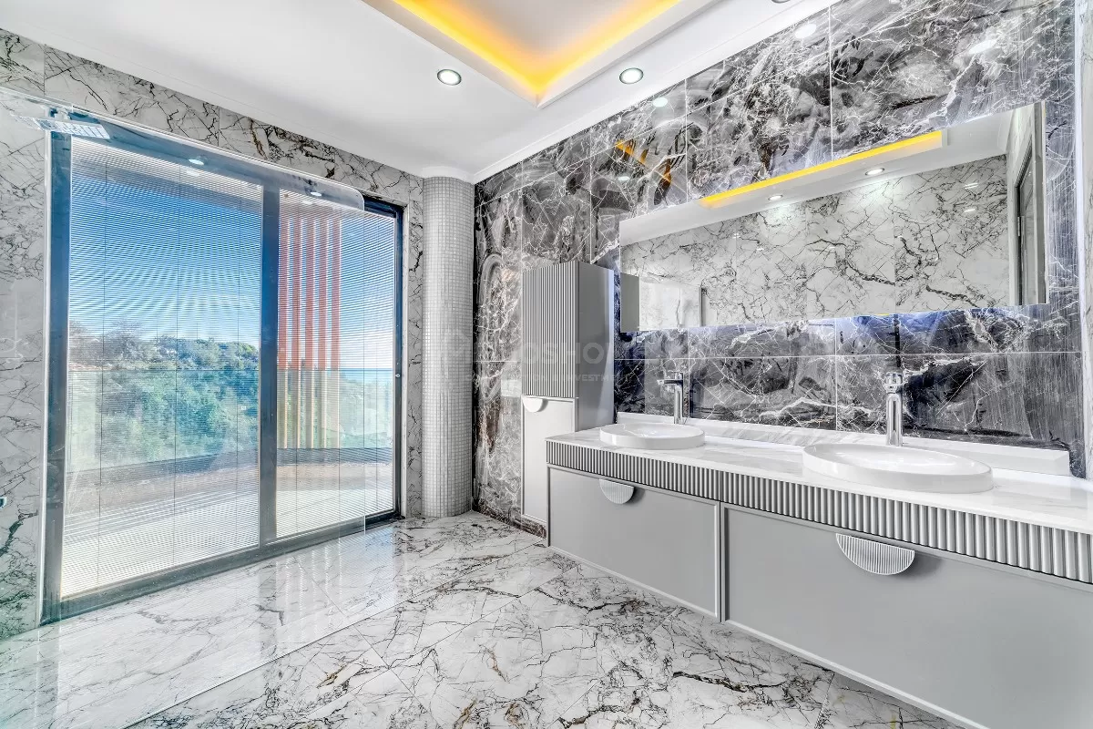 5+2 Luxury Villa In Cikcilli