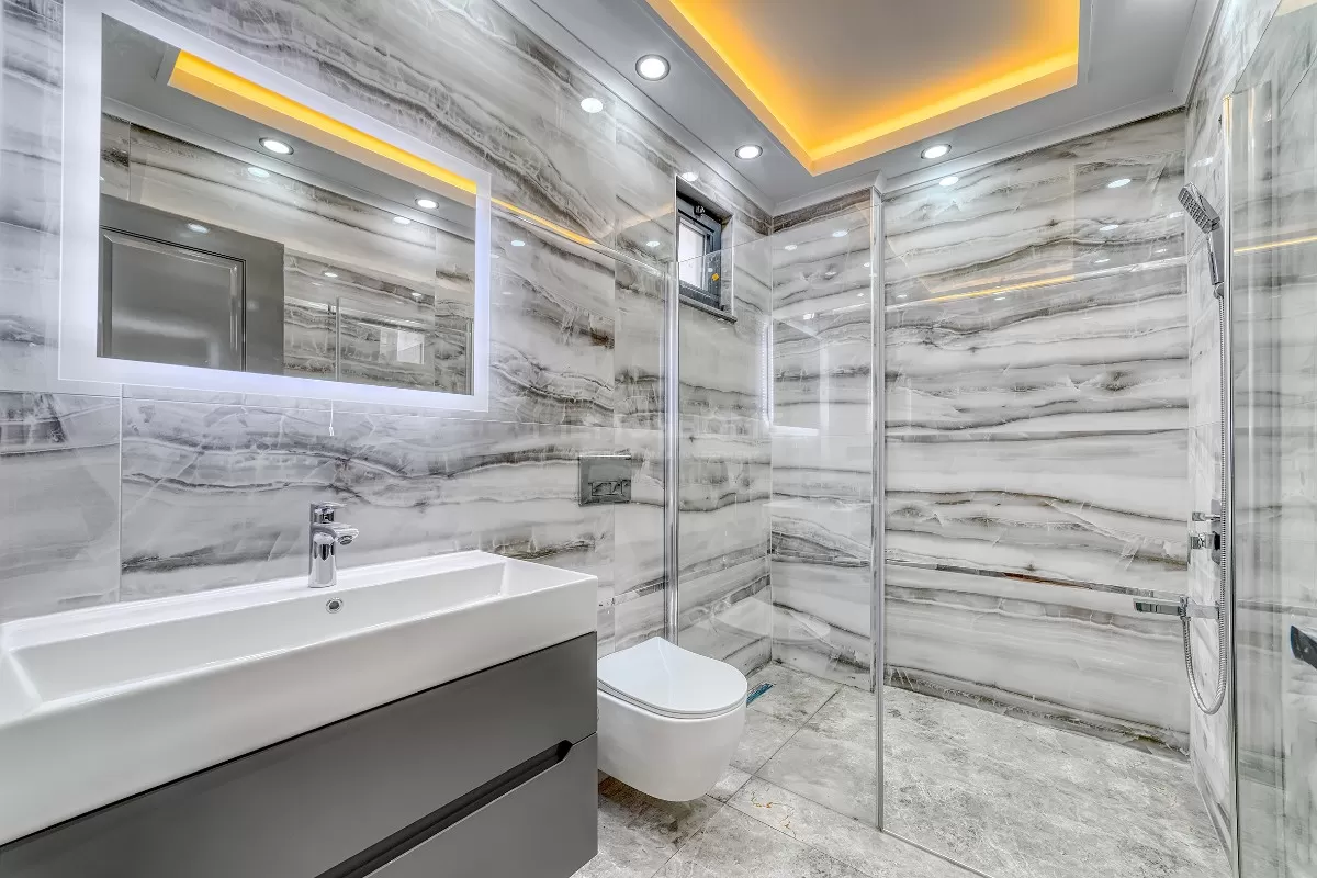 5+2 Luxury Villa In Cikcilli