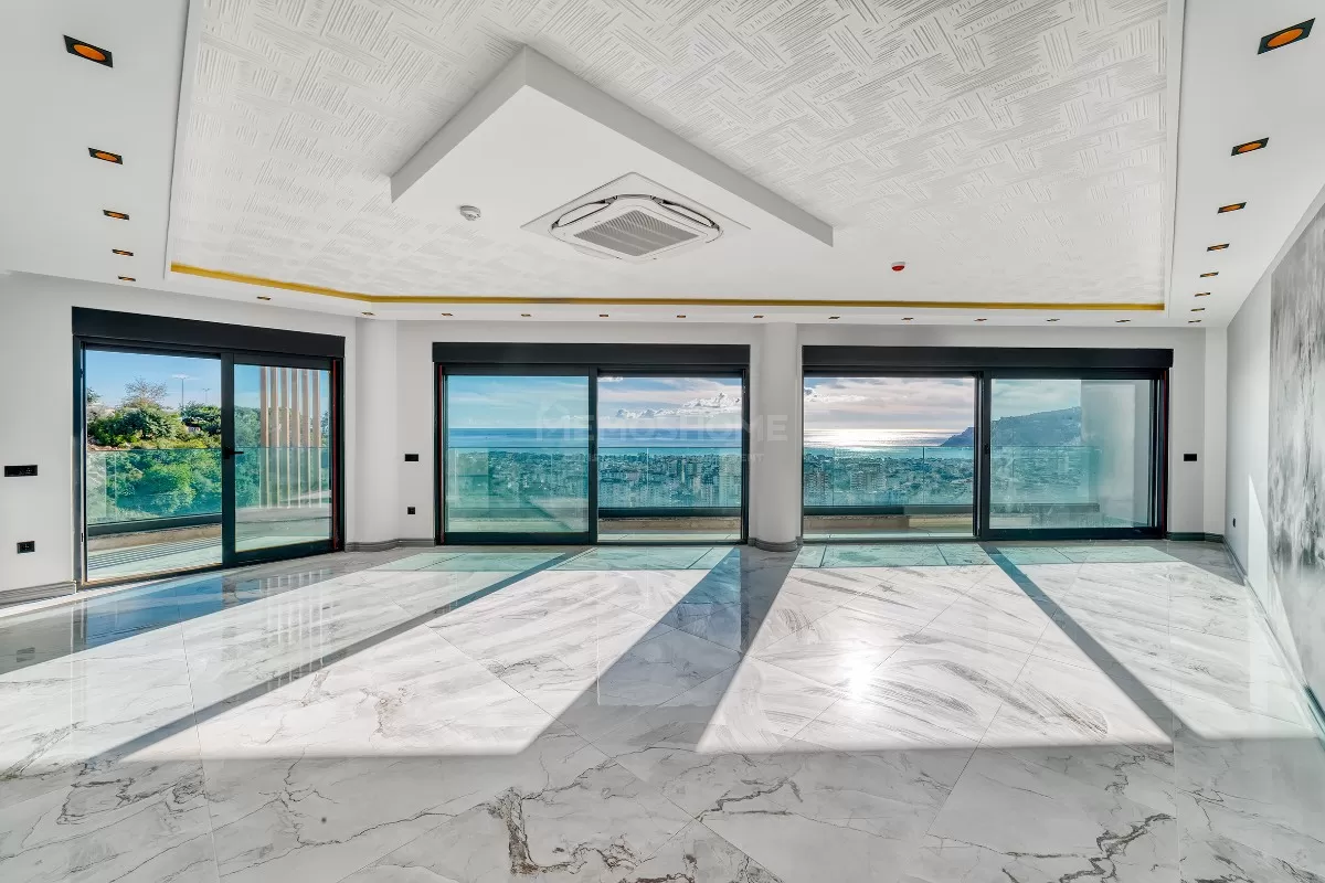 5+2 Luxury Villa In Cikcilli