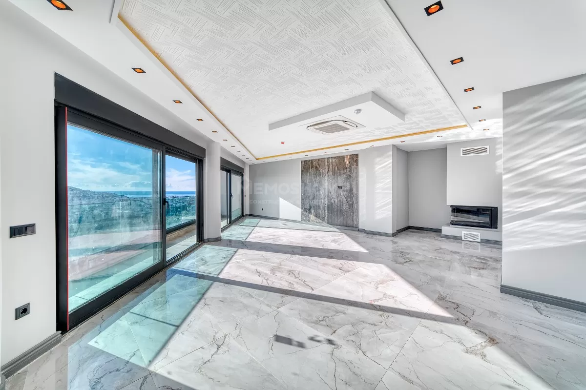 5+2 Luxury Villa In Cikcilli