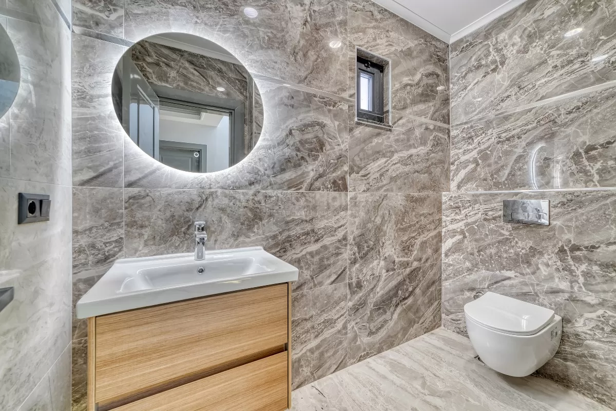 5+2 Luxury Villa In Cikcilli