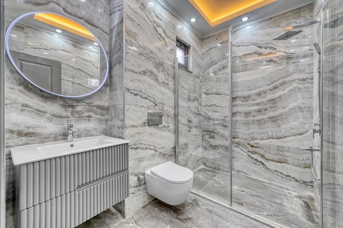 5+2 Luxury Villa In Cikcilli