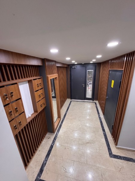 Binevler Metro 3 dk | 3+1 Net 100 m² Asansörlü, Kapalı Otoparklı Daire