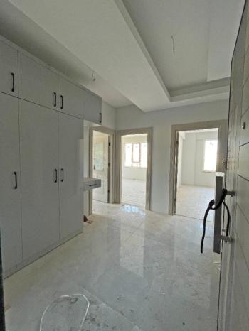 AFYON ÜÇOK EMLAKTAN ERKMEN DE SATILIK 4+1 FIRSAT LÜX SIFIR DAİRE
