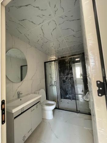 AFYON ÜÇOK EMLAKTAN ERKMEN DE SATILIK 4+1 FIRSAT LÜX SIFIR DAİRE
