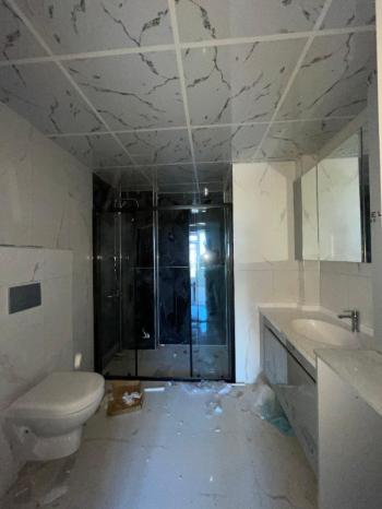 AFYON ÜÇOK EMLAKTAN ERKMEN DE SATILIK 4+1 FIRSAT LÜX SIFIR DAİRE