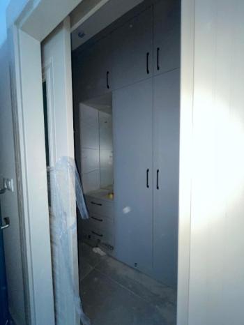 AFYON ÜÇOK EMLAKTAN ERKMEN DE SATILIK 4+1 GENİŞ SIFIR DAİRE