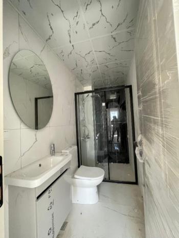 AFYON ÜÇOK EMLAKTAN ERKMEN DE SATILIK 4+1 GENİŞ SIFIR DAİRE