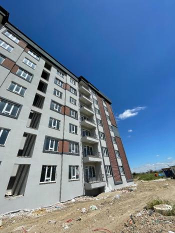 AFYON ÜÇOK EMLAKTAN ERKMEN DE SATILIK 4+1 GENİŞ SIFIR DAİRE