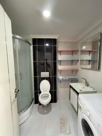 AFYON ÜÇOK EMLAKTAN SELÇUKLU MAH KİRALIK EŞYALI 1+1 DAİRE