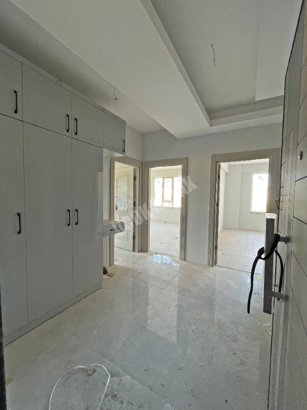 AFYON ÜÇOK EMLAKTAN ERKMEN DE SATILIK 4+1 FIRSAT LÜX SIFIR DAİRE