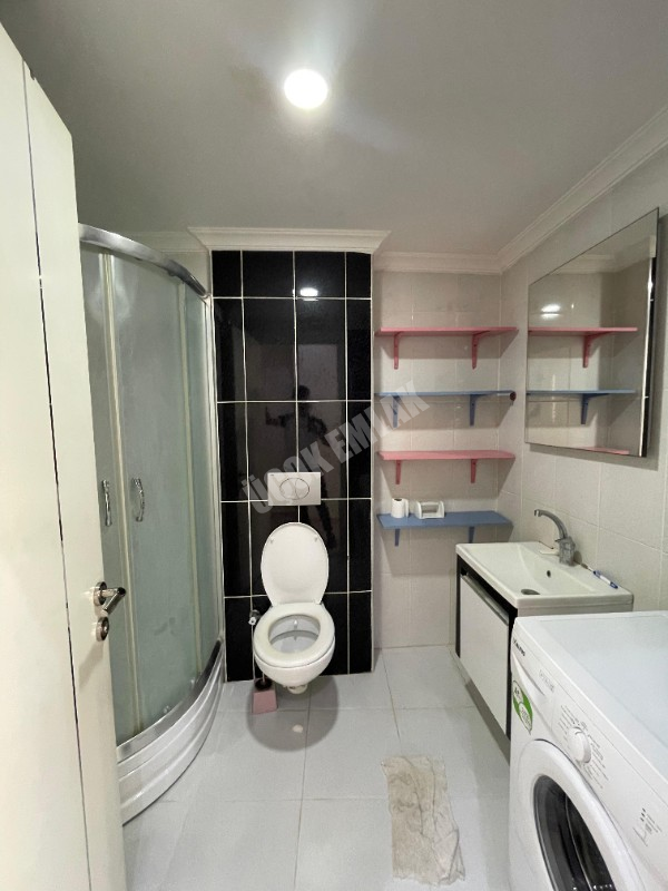 AFYON ÜÇOK EMLAKTAN SELÇUKLU MAH KİRALIK EŞYALI 1+1 DAİRE