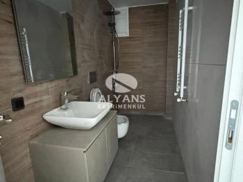 ALYANS'TAN LÜKS VE KONFORUN BİRLEŞTİĞİ, GENİŞ TERAS BALKONLU 3+1