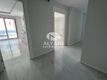 ALYANS'TAN LÜKS VE KONFORUN BİRLEŞTİĞİ, GENİŞ TERAS BALKONLU 3+1