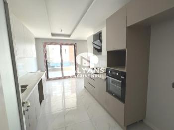 ALYANS'TAN LÜKS VE KONFORUN BİRLEŞTİĞİ, GENİŞ TERAS BALKONLU 3+1