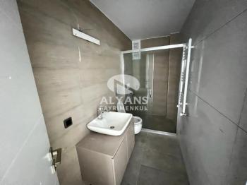 ALYANS'TAN LÜKS VE KONFORUN BİRLEŞTİĞİ, GENİŞ TERAS BALKONLU 3+1