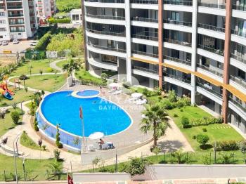 ALYANS'TAN LÜKS VE KONFORUN BİRLEŞTİĞİ, GENİŞ TERAS BALKONLU 3+1