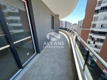 ALYANS'TAN LÜKS VE KONFORUN BİRLEŞTİĞİ, GENİŞ TERAS BALKONLU 3+1