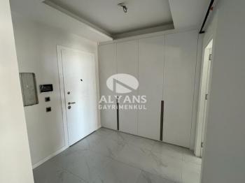 ALYANS'TAN LÜKS VE KONFORUN BİRLEŞTİĞİ, GENİŞ TERAS BALKONLU 3+1