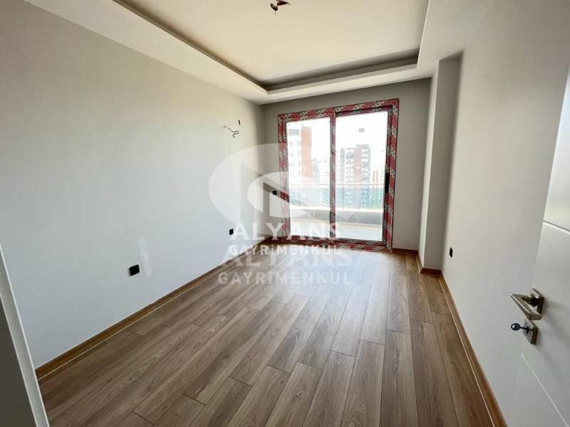 ALYANS'TAN LÜKS VE KONFORUN BİRLEŞTİĞİ, GENİŞ TERAS BALKONLU 3+1