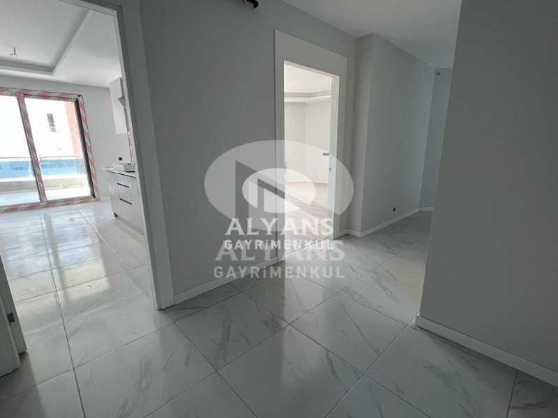 ALYANS'TAN LÜKS VE KONFORUN BİRLEŞTİĞİ, GENİŞ TERAS BALKONLU 3+1