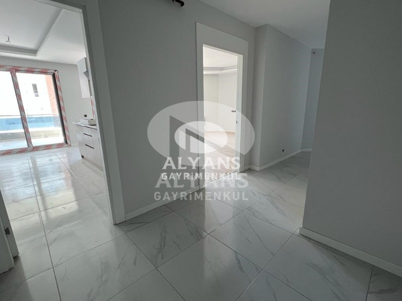 ALYANS'TAN LÜKS VE KONFORUN BİRLEŞTİĞİ, GENİŞ TERAS BALKONLU 3+1