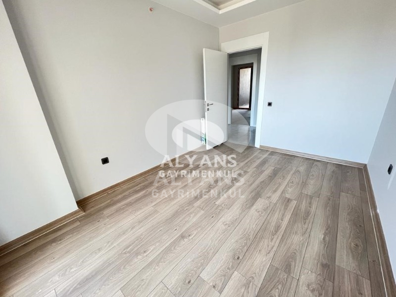ALYANS'TAN LÜKS VE KONFORUN BİRLEŞTİĞİ, GENİŞ TERAS BALKONLU 3+1