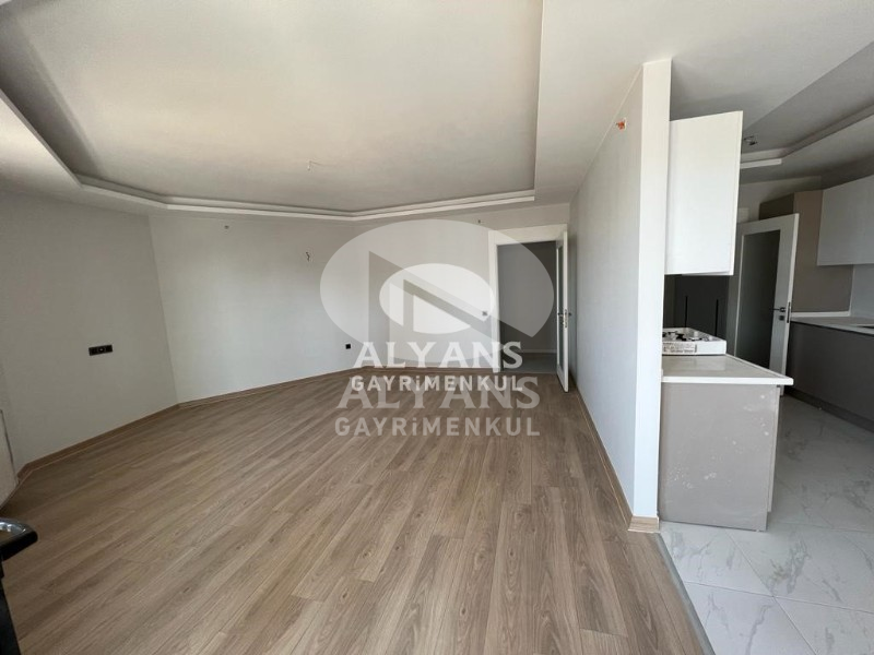 ALYANS'TAN LÜKS VE KONFORUN BİRLEŞTİĞİ, GENİŞ TERAS BALKONLU 3+1