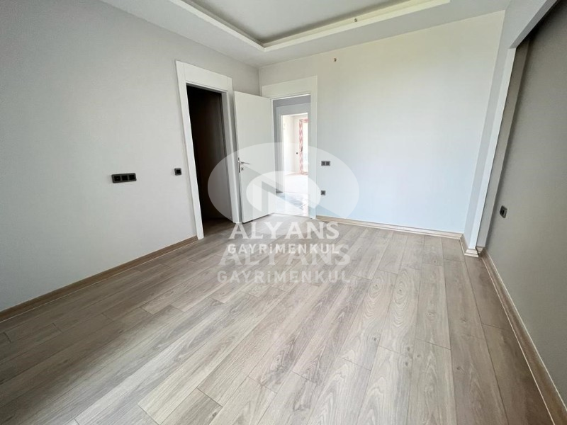 ALYANS'TAN LÜKS VE KONFORUN BİRLEŞTİĞİ, GENİŞ TERAS BALKONLU 3+1