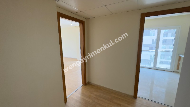 KRİSTALŞEHİR KİRALIK 3+1 BOŞ DAİRE - BÜYÜK TİP 2. BLOK