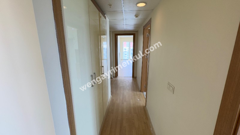 KRİSTALŞEHİR KİRALIK 3+1 BOŞ DAİRE - BÜYÜK TİP 2. BLOK
