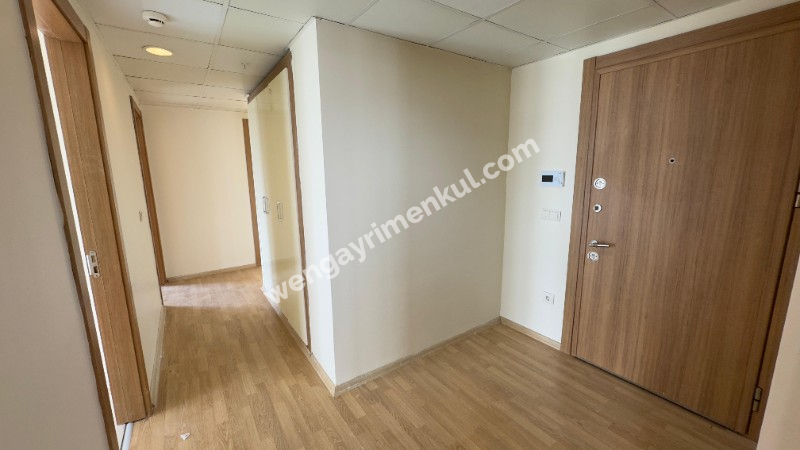 KRİSTALŞEHİR KİRALIK 3+1 BOŞ DAİRE - BÜYÜK TİP 2. BLOK