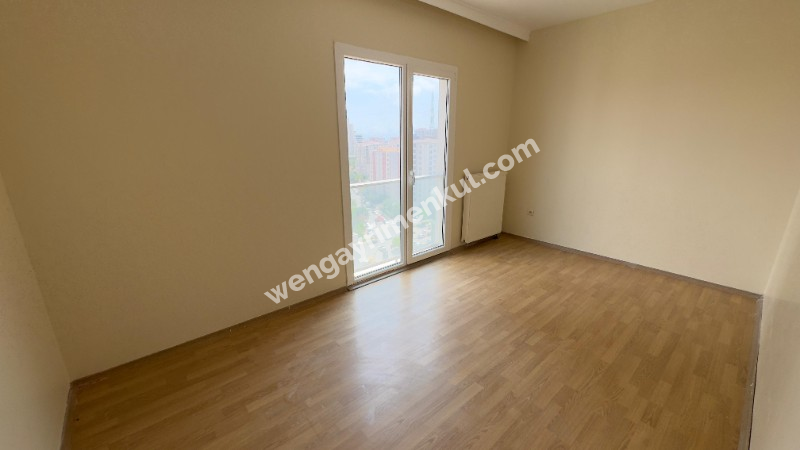 KRİSTALŞEHİR KİRALIK 3+1 BOŞ DAİRE - BÜYÜK TİP 2. BLOK