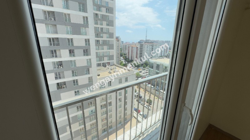 KRİSTALŞEHİR KİRALIK 3+1 BOŞ DAİRE - BÜYÜK TİP 2. BLOK