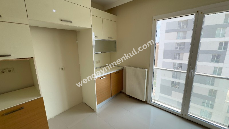 KRİSTALŞEHİR KİRALIK 3+1 BOŞ DAİRE - BÜYÜK TİP 2. BLOK