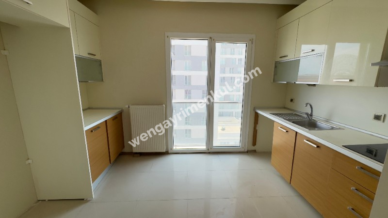 KRİSTALŞEHİR KİRALIK 3+1 BOŞ DAİRE - BÜYÜK TİP 2. BLOK
