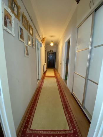 GÜVENAY - ÇORUM GARANTİ EVLER 5+1 DUBLEKS SATILIK DAİRE 