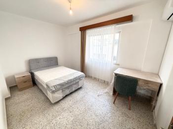 Lefkoşa Ortaköyde Öğrenciye Kiralık Full Yeni Eşyalı 3+1 Daire 