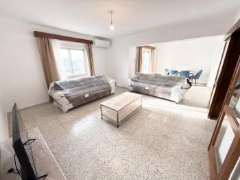 Lefkoşa Ortaköyde Öğrenciye Kiralık Full Yeni Eşyalı 3+1 Daire 