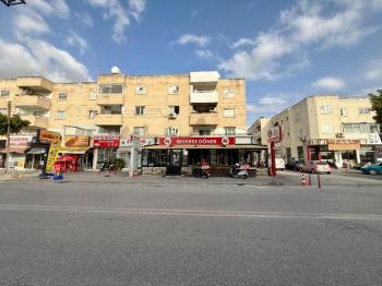Lefkoşa Ortaköyde Öğrenciye Kiralık Full Yeni Eşyalı 3+1 Daire 
