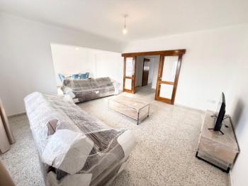 Lefkoşa Ortaköyde Öğrenciye Kiralık Full Yeni Eşyalı 3+1 Daire 